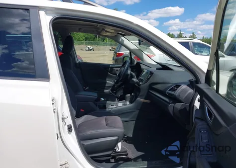 2023 Subaru Forester Premium from USA, damaged, VIN JF2SKADC7PH492956